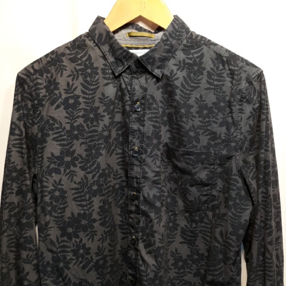 Denim&Flower Slim Fit EURO Size: Large